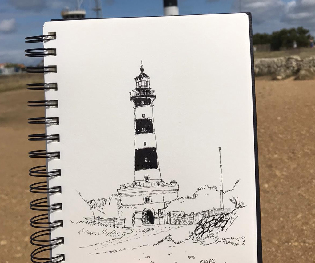 Phare away…